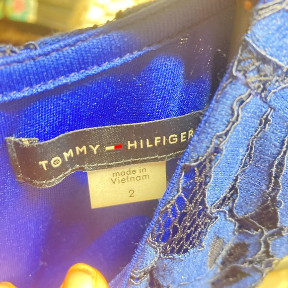 NWT Gorgeous Tommy Hilfiger Dress - Picture 5 of 9